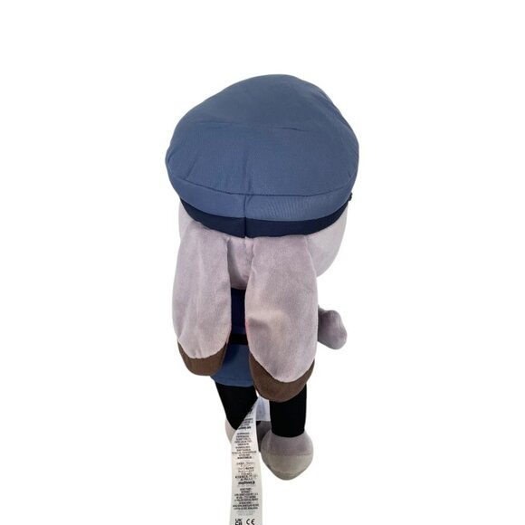 Disney Store Zootopia Disney 100 Celebration Zootopia Officer Judy Hopps Plush - Picture 5 of 16